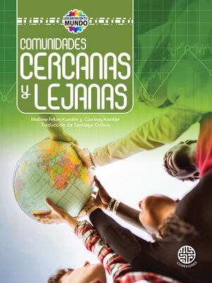 cover image of Comunidades cercanas y lejanas